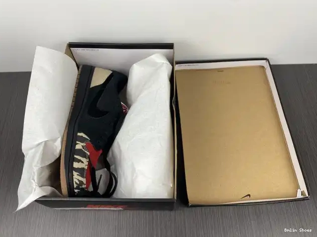 Bmlin x 1 SoleFly Jordan Air Carnivore Low DN3400-001 0626